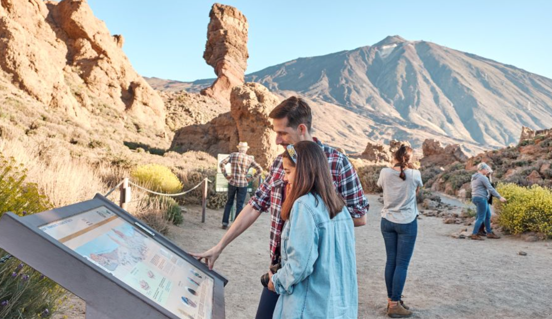 VIP Tour Vuelta a la isla de Tenerife 